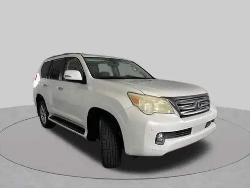 Starfire Pearl 2010 Lexus GX 460 460