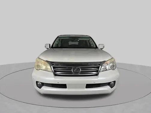 Starfire Pearl 2010 Lexus GX 460 460