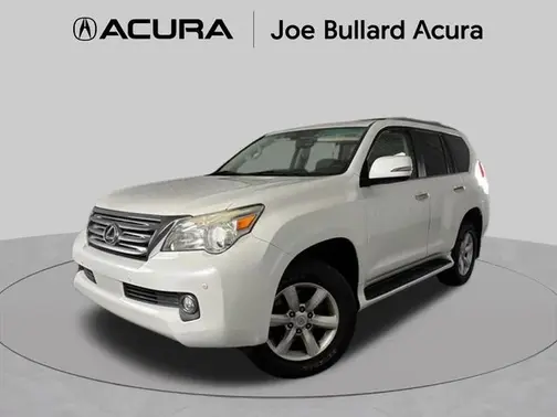 Starfire Pearl 2010 Lexus GX 460 460