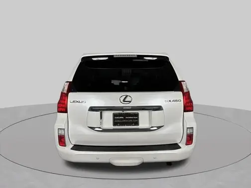 Starfire Pearl 2010 Lexus GX 460 460