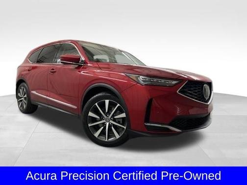 2025 Acura MDX 