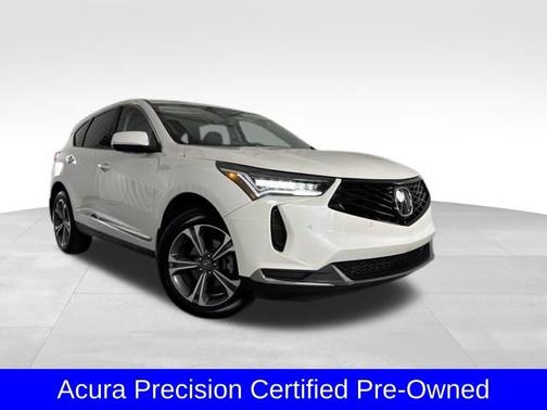 2025 Acura RDX 