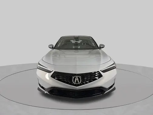Urban Gray Pearl 2026 Acura Integra A-Spec Tech Package
