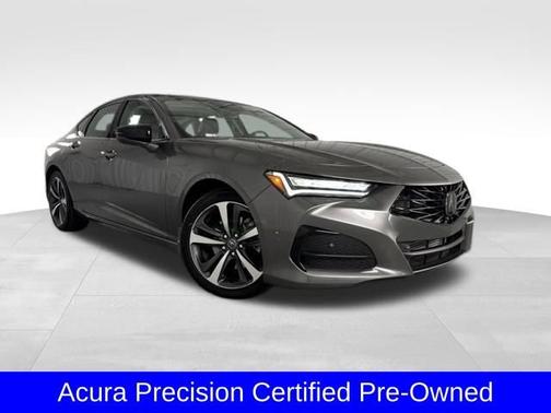 2025 Acura TLX 