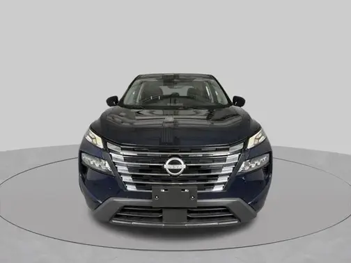Deep Ocean Blue 2024 Nissan Rogue SV