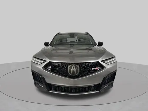 Liquid Carbon Metallic 2026 Acura MDX Type S w/Advance Package