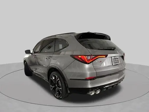 Liquid Carbon Metallic 2026 Acura MDX Type S w/Advance Package