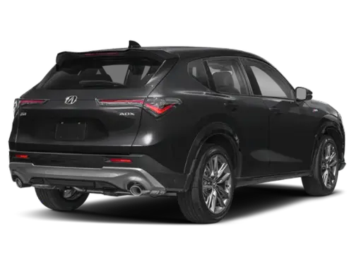 Crystal Black Pearl 2026 Acura ADX A-Spec Package