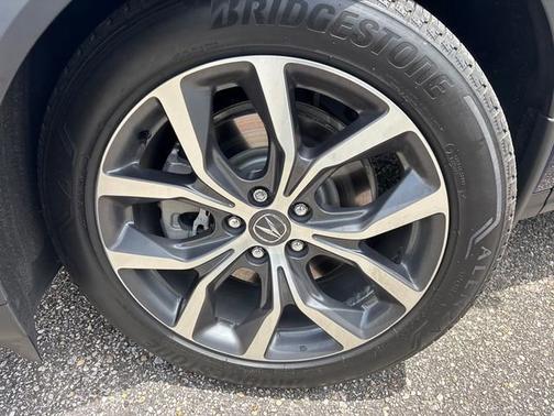 Fathom Blue Pearl 2023 Acura MDX