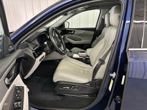 Fathom Blue Pearl 2023 Acura MDX
