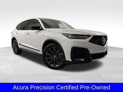 2025 Acura MDX