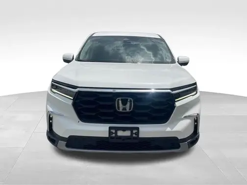 Platinum White Pearl 2023 Honda Pilot EX-L