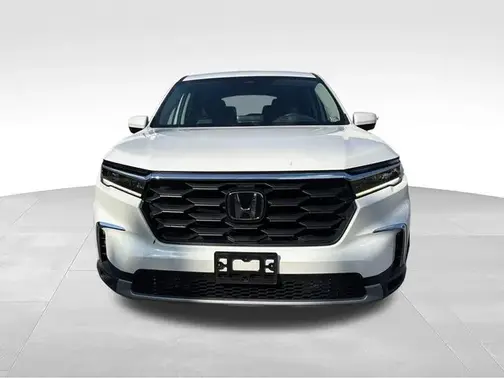 Platinum White Pearl 2023 Honda Pilot EX-L