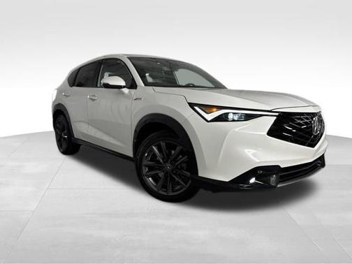 Platinum White Pearl 2025 Acura ADX