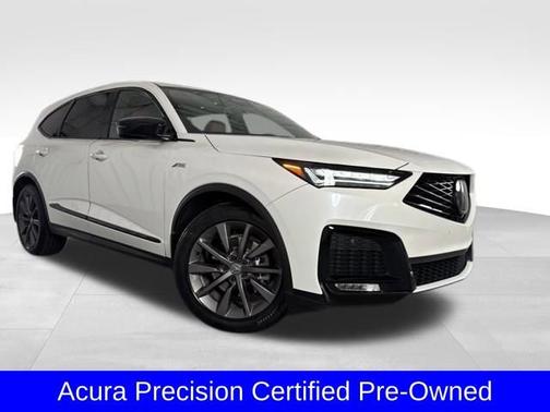 2025 Acura MDX