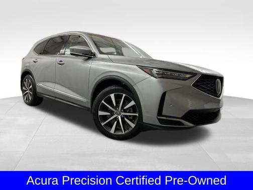 2025 Acura MDX 