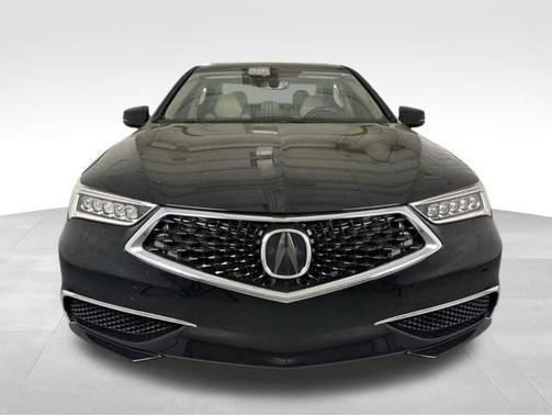 Majestic Black Pearl 2020 Acura TLX