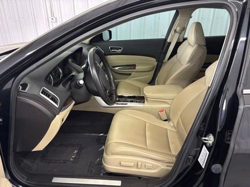 Majestic Black Pearl 2020 Acura TLX