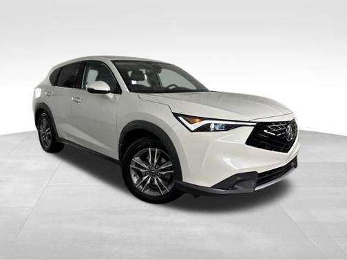 Platinum White Pearl 2025 Acura ADX