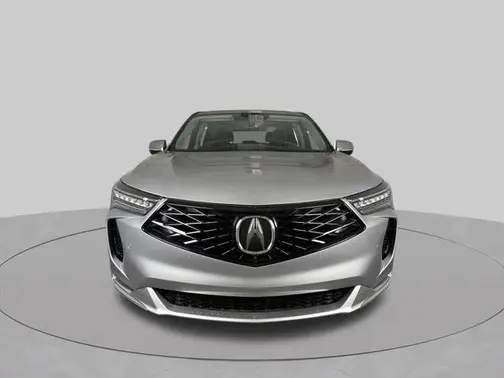 Solar Silver Metallic 2026 Acura RDX Advance Package