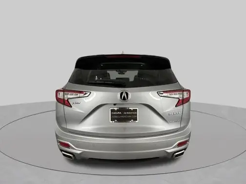 Solar Silver Metallic 2026 Acura RDX Advance Package