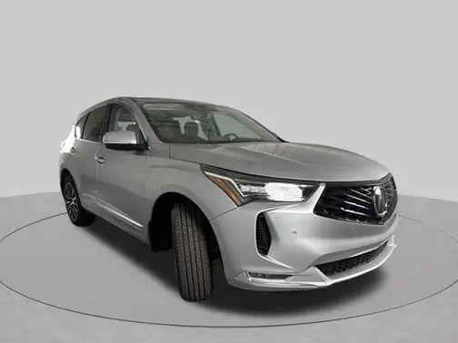 Solar Silver Metallic 2026 Acura RDX Advance Package