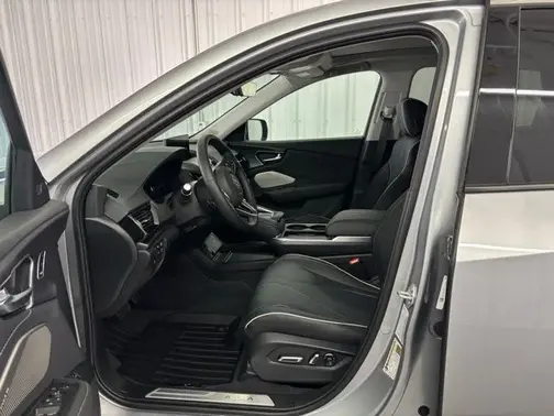 Solar Silver Metallic 2026 Acura RDX Advance Package