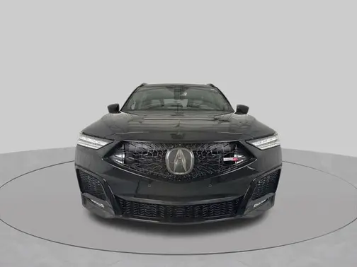 Majestic Black Pearl 2026 Acura MDX Type S w/Advance Package