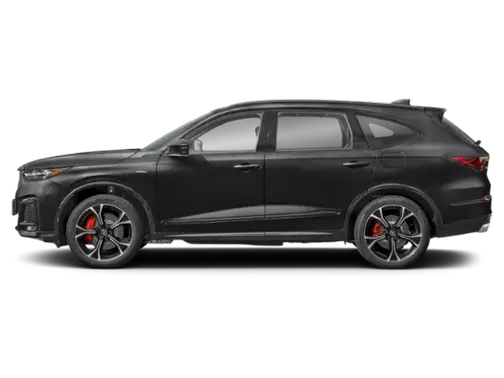 Majestic Black Pearl 2026 Acura MDX Type S w/Advance Package