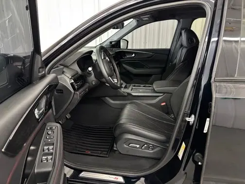 Majestic Black Pearl 2026 Acura MDX Type S w/Advance Package