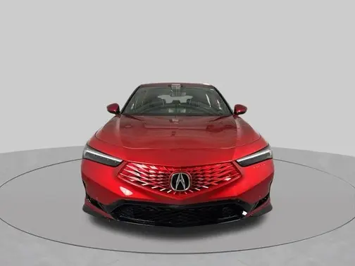 Performance Red Pearl 2026 Acura Integra FWD A-Spec with Technology