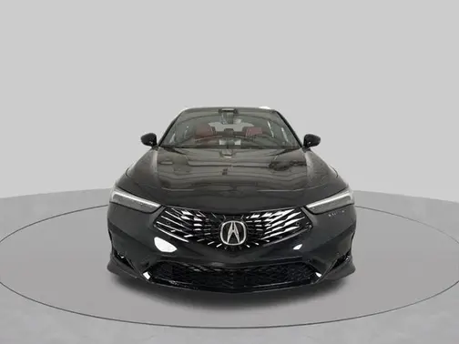Majestic Black Pearl 2026 Acura Integra A-Spec Tech Package