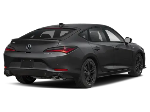 Majestic Black Pearl 2026 Acura Integra A-Spec Tech Package