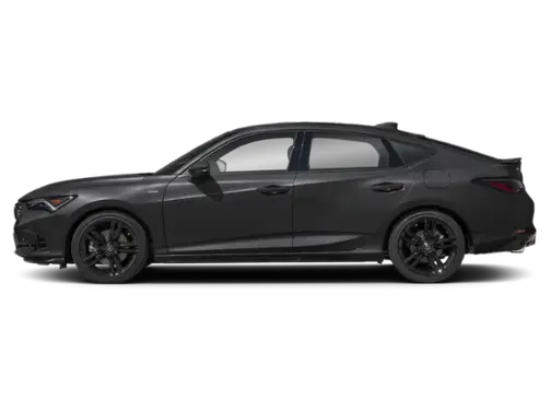 Majestic Black Pearl 2026 Acura Integra A-Spec Tech Package