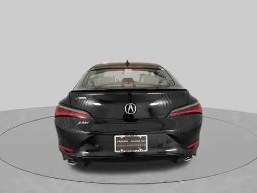 Majestic Black Pearl 2026 Acura Integra A-Spec Tech Package