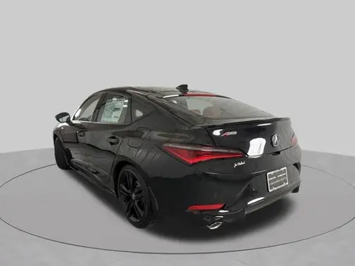 Majestic Black Pearl 2026 Acura Integra A-Spec Tech Package