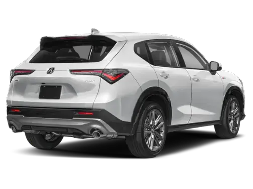 Platinum White Pearl 2026 Acura ADX A-Spec Package