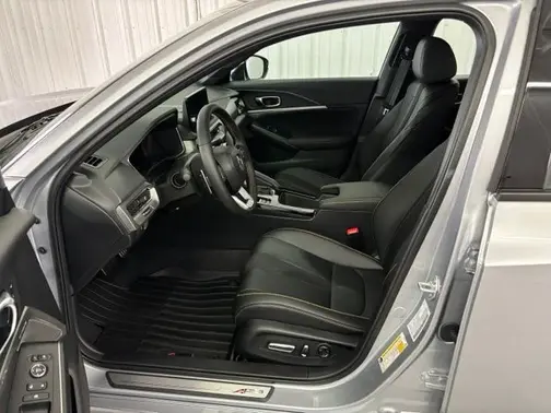 Silver Metallic 2026 Acura Integra A-Spec Tech Package