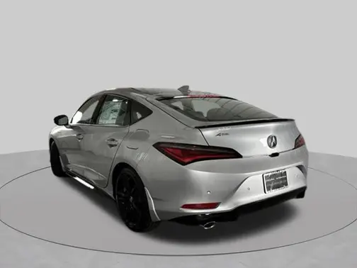 Silver Metallic 2026 Acura Integra A-Spec Tech Package