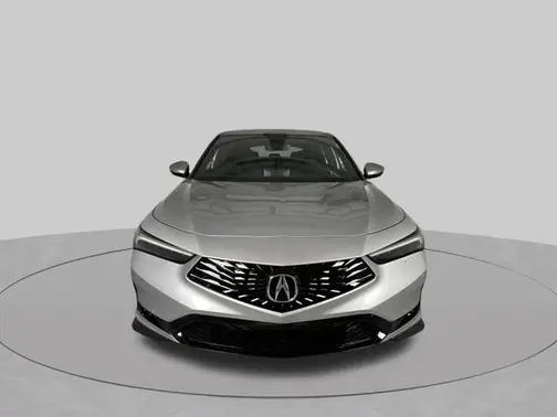 Silver Metallic 2026 Acura Integra A-Spec Tech Package