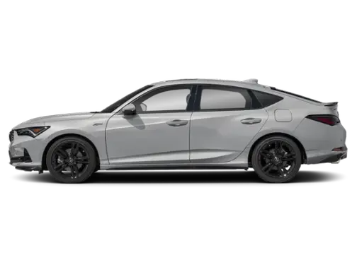 Solar Silver Metallic 2026 Acura Integra A-Spec Tech Package