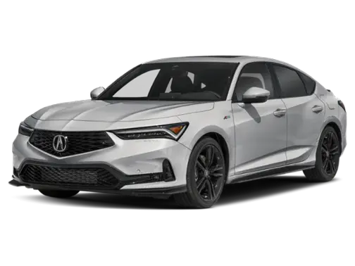Solar Silver Metallic 2026 Acura Integra A-Spec Tech Package