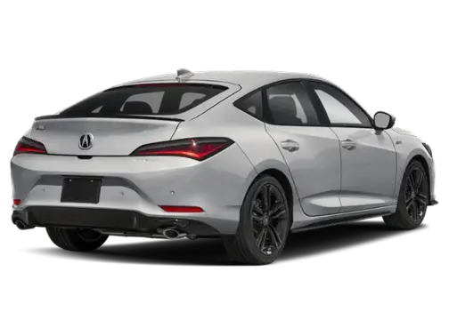 Solar Silver Metallic 2026 Acura Integra A-Spec Tech Package