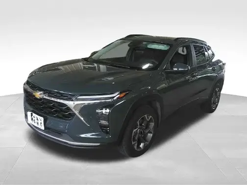 Cypress 2025 Chevrolet Trax LT