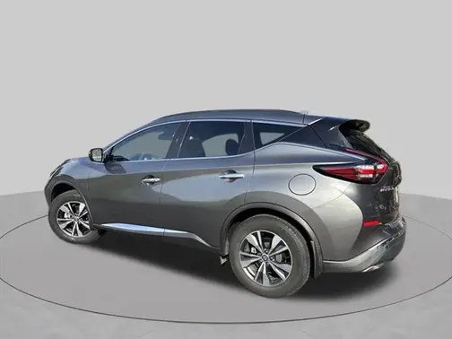 Gun Metallic 2023 Nissan Murano SV