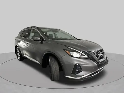 Gun Metallic 2023 Nissan Murano SV