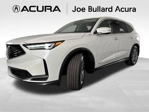 2025 Acura MDX 