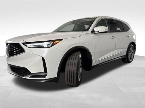 2025 Acura MDX 