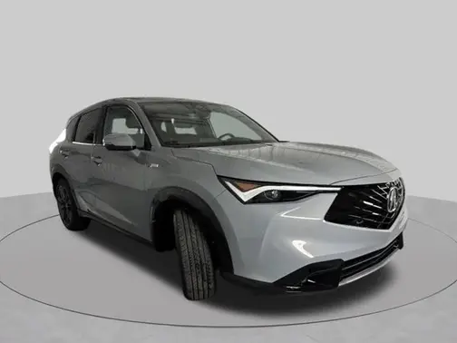 Urban Gray Pearl 2026 Acura ADX A-Spec Package
