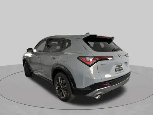Urban Gray Pearl 2026 Acura ADX A-Spec Package